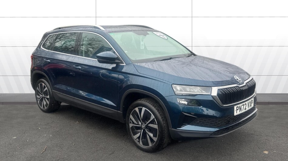 Skoda Karoq 1.5 TSI SE L 5dr DSG Petrol Estate